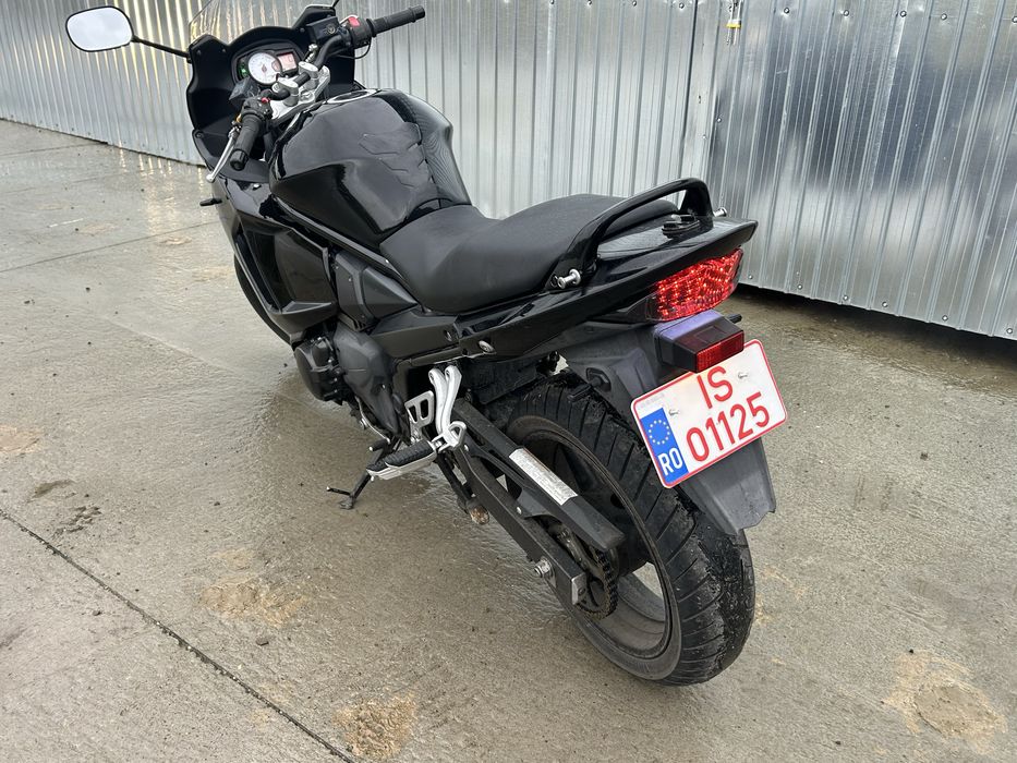 SUZUKI  GSX 650F  ABS,fabr 2014