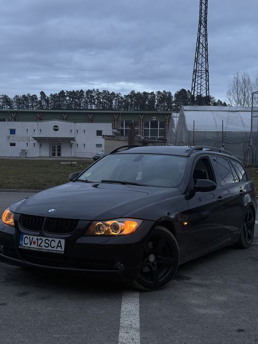 Schimb Bmw e91 cu E60 e92\90