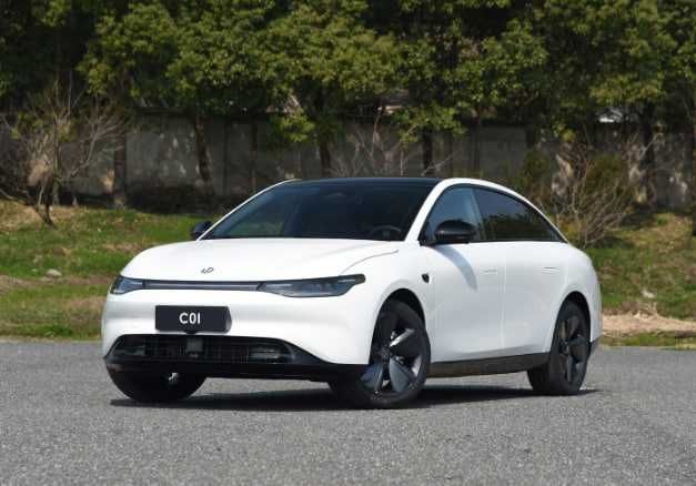 Leapmotor  C 01  3160 kmhalol nasiya savdoga