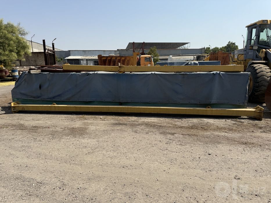 Станок Бескаркасный Ангар Арочный строительство СТАНОК сотилади