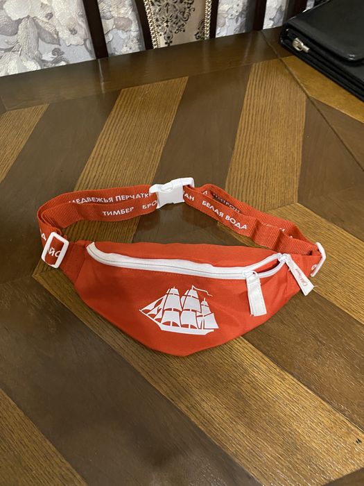 Поясная сумка/бананка Old Spice