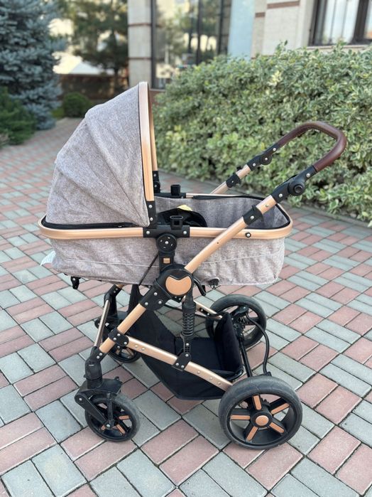 Продам коляску!!!