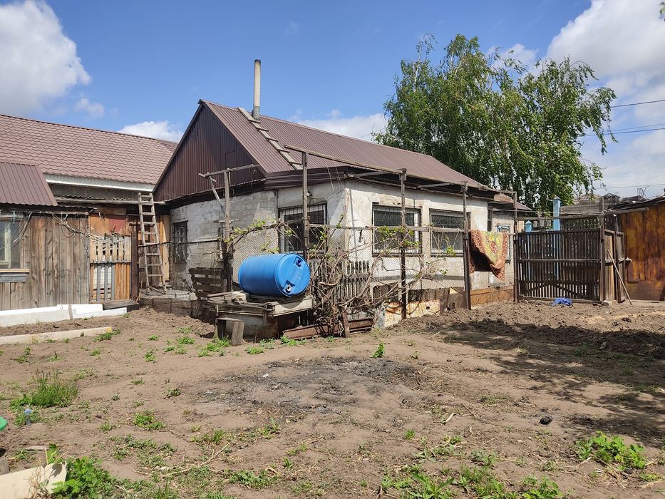 Продам дом в районе диспечерской