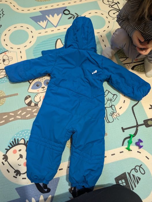 Combinezon 2 ani iarna decathlon