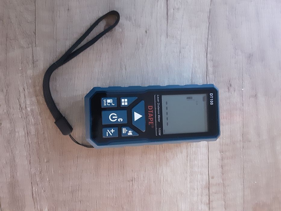 Telemetru laser digital 100m DTAPE DT100