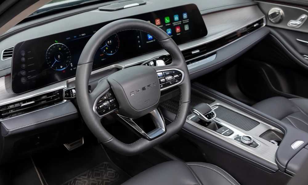 Chery arrizo 8 hybrid PREMIUM
