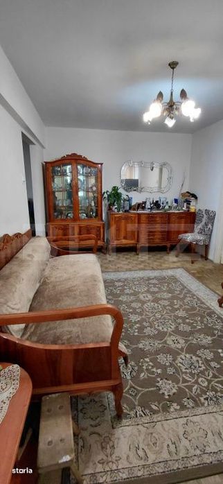 Apartament 2 camere, 45 mp, cartierul Grigorescu