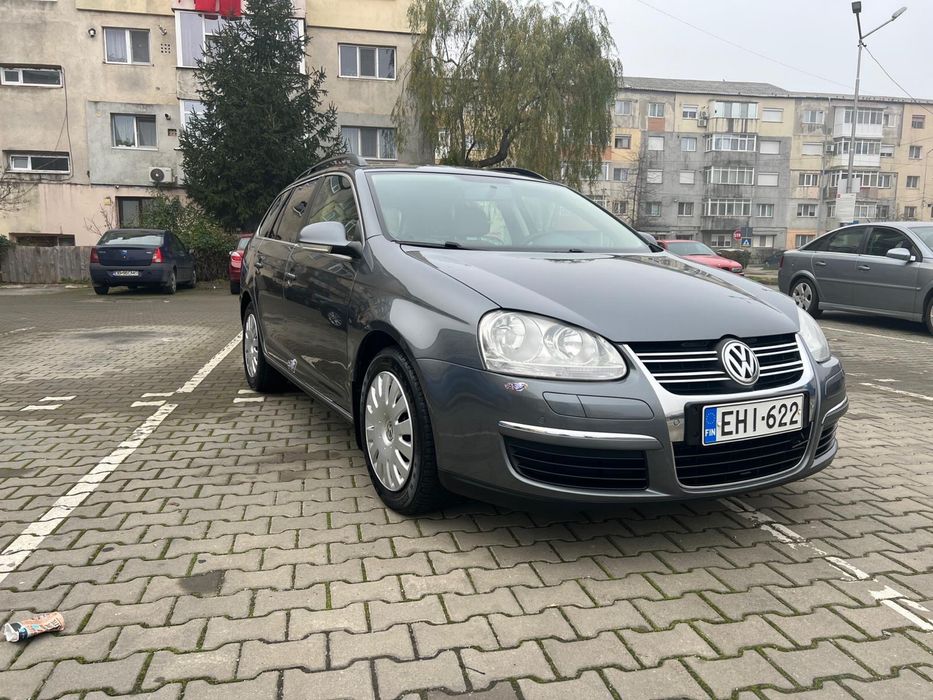 Vând-Ww-Golf 5 D