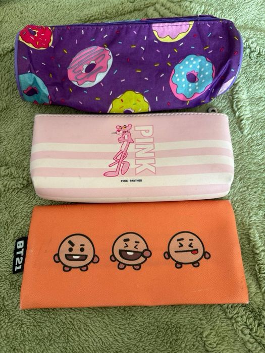 Продам сумки и школьные пеналы