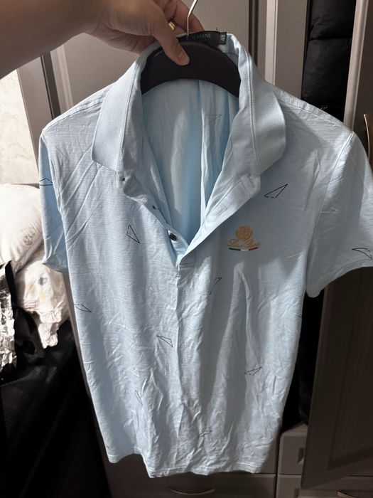 Футболки мужские