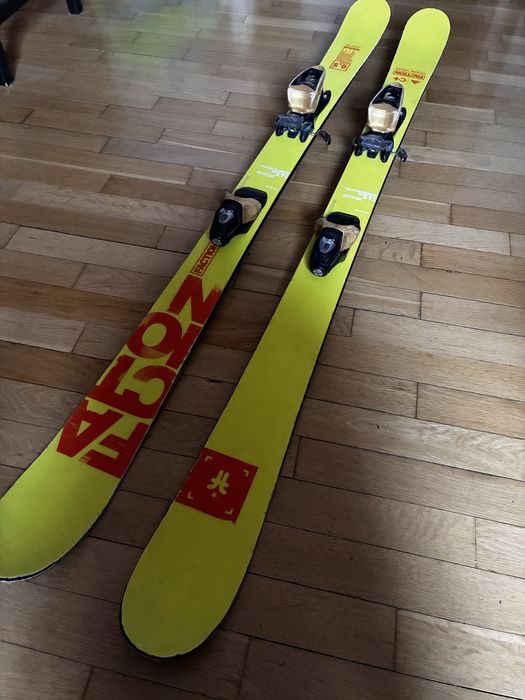 Ски faction candide all mountine 145 см