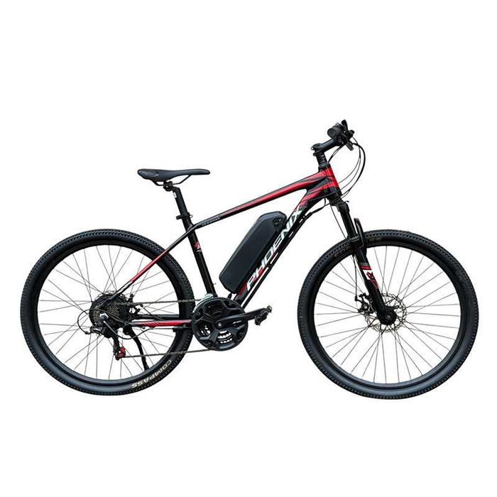 Bicicleta electrica MTB 26 inch, 250W, baterie 36V/10.4Ah, second hand