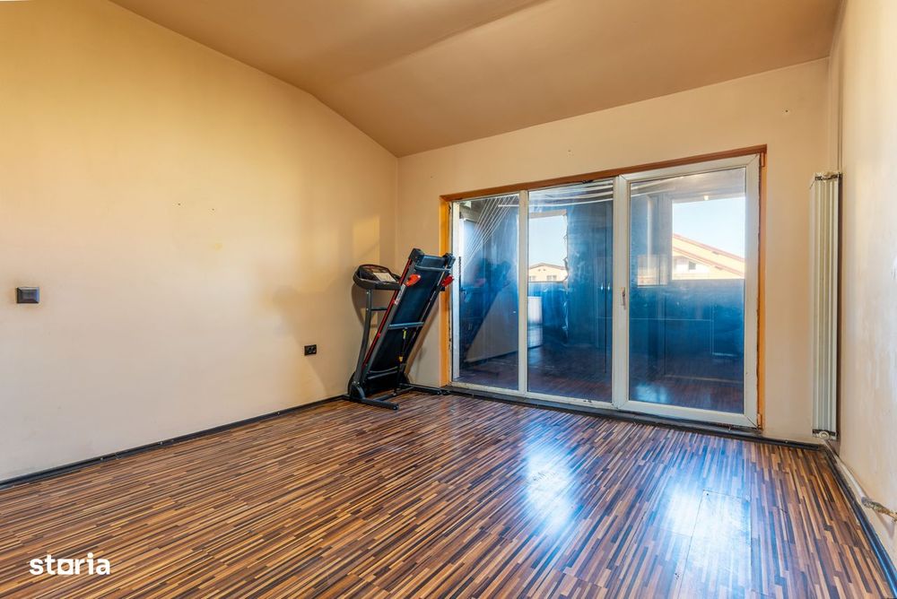 Apartament cu 2 camere si terasa - Eroilor