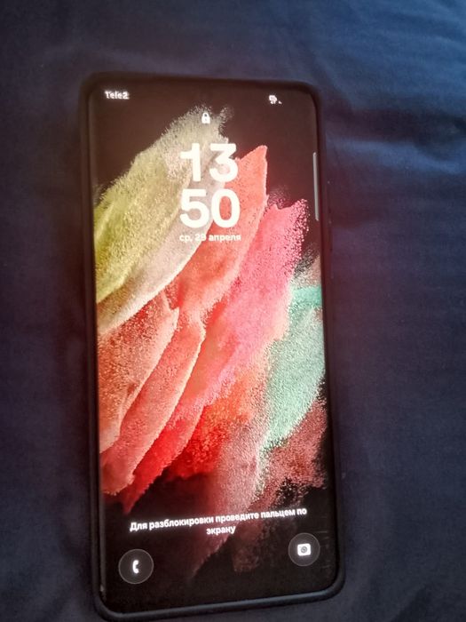 Продам s21ultra 256г