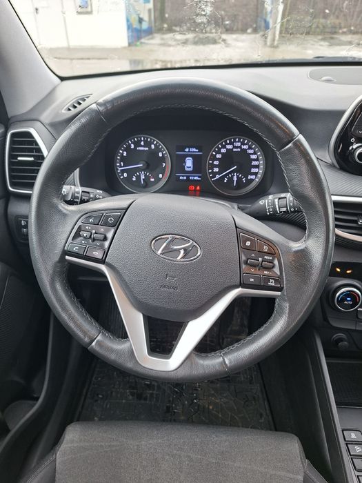 Hyundai Tucson 2019,benzină