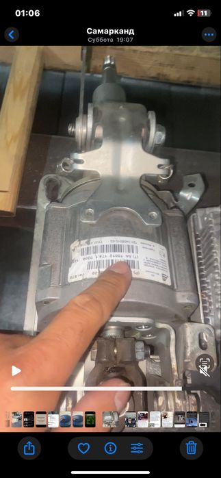 Electrousilitel Priora .электроусилитель приора