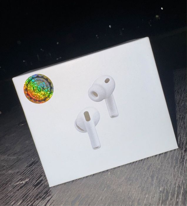Airpods pro 3 оригинал 07.2026г