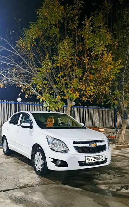 Chevrolet Cobalt 2024