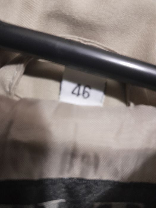 Oferta Palton dama lung 46