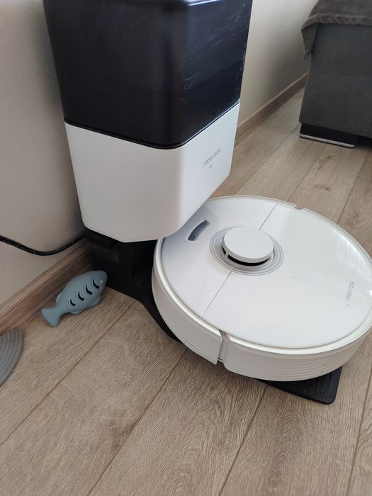 Робот с моп roborok Q7 max