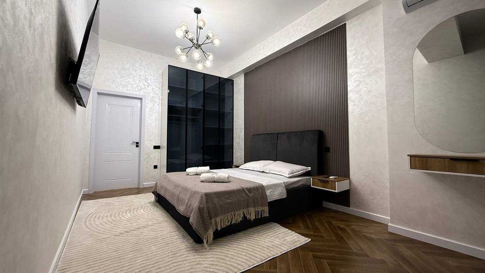 Прокурорский дом, 2в3/9/10, 70м², Мебель + Техника, Чиланзар 3