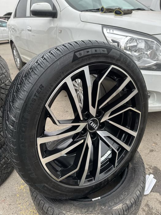 Audi diska balon xolati idial