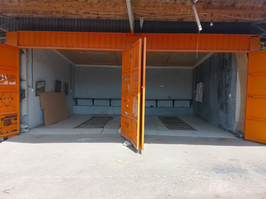 Боксы аренда 1 яма 70000