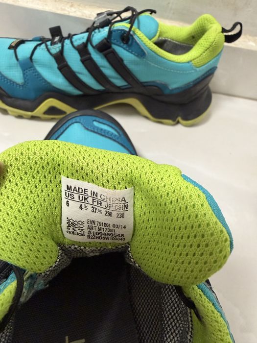 Adidas Terrex Swift R GTX Gore-Tex Trail Running