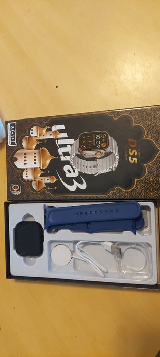 Смарт часовник нов