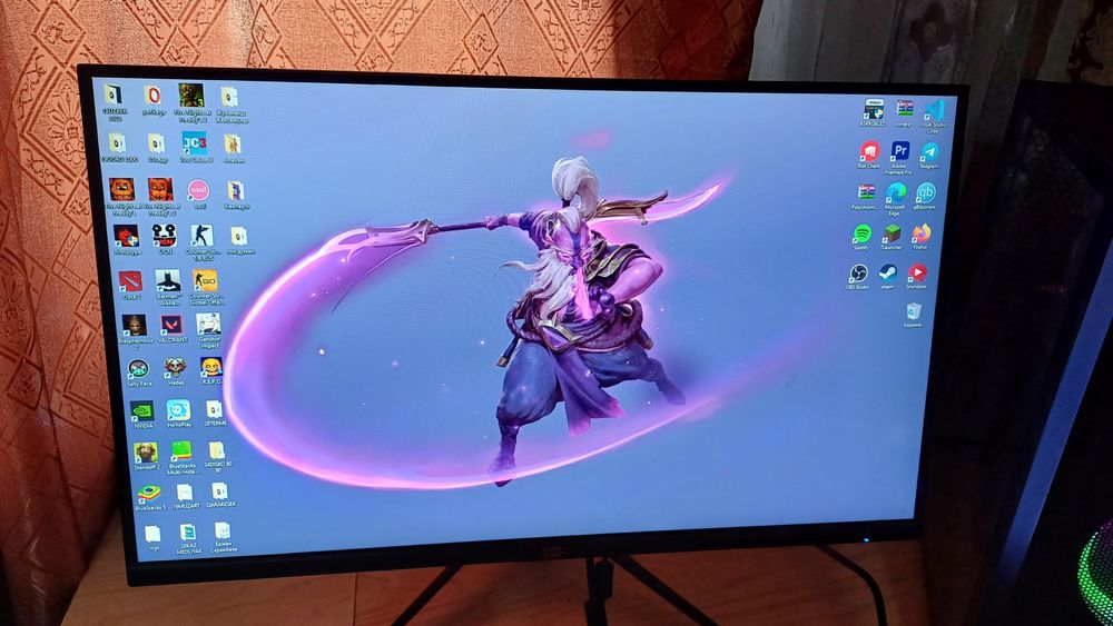 Игравой компьютер