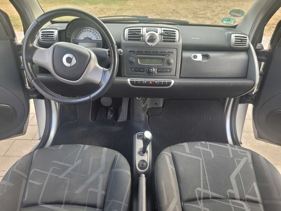 Smart Fortwo 1.0 mhd