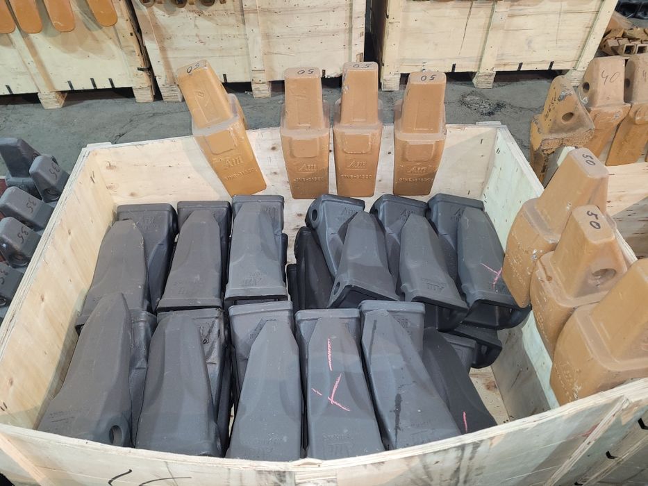 Коронки для экскаватора