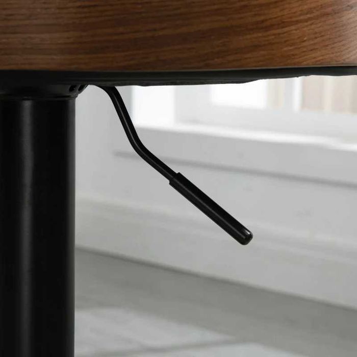 Комплект бар столове HOMCOM от 2 броя