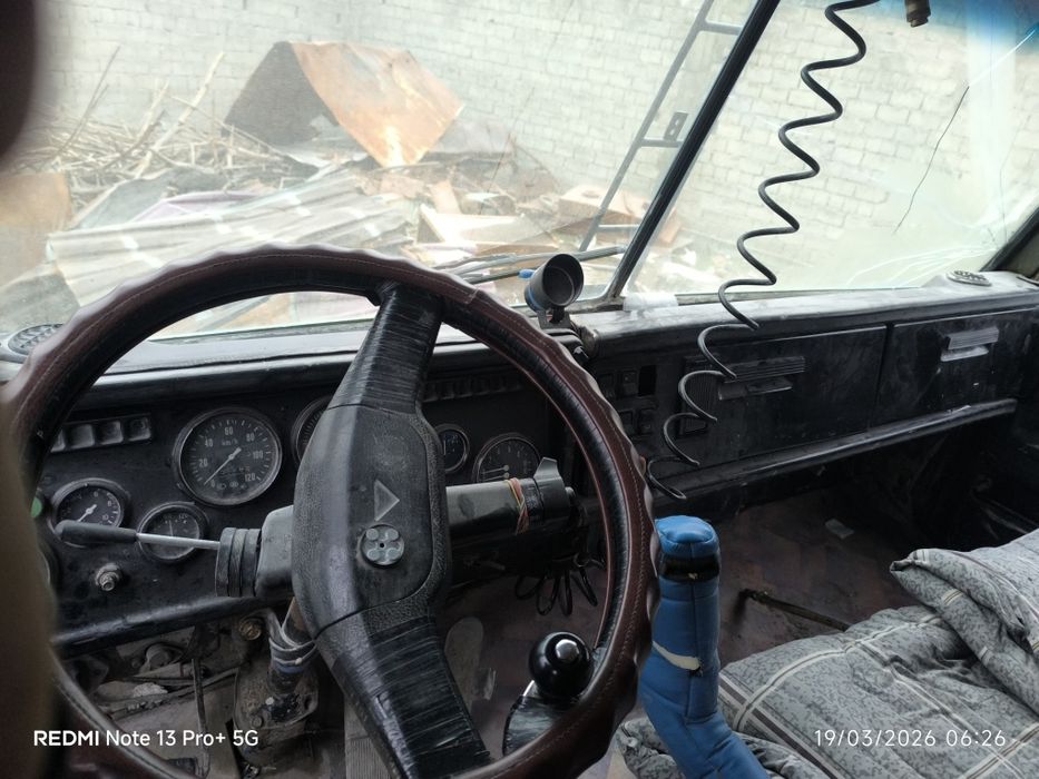 Kamaz 53212 bartavoy