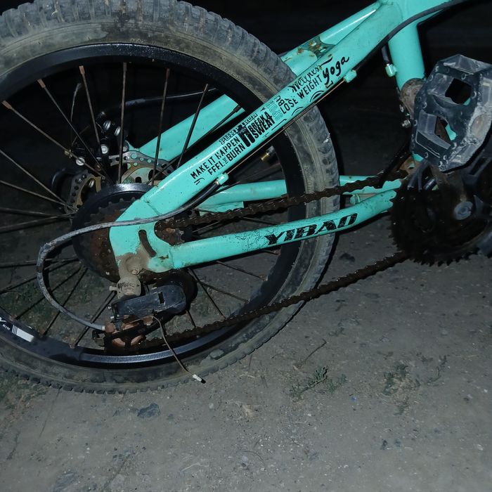 Продаю велосипед