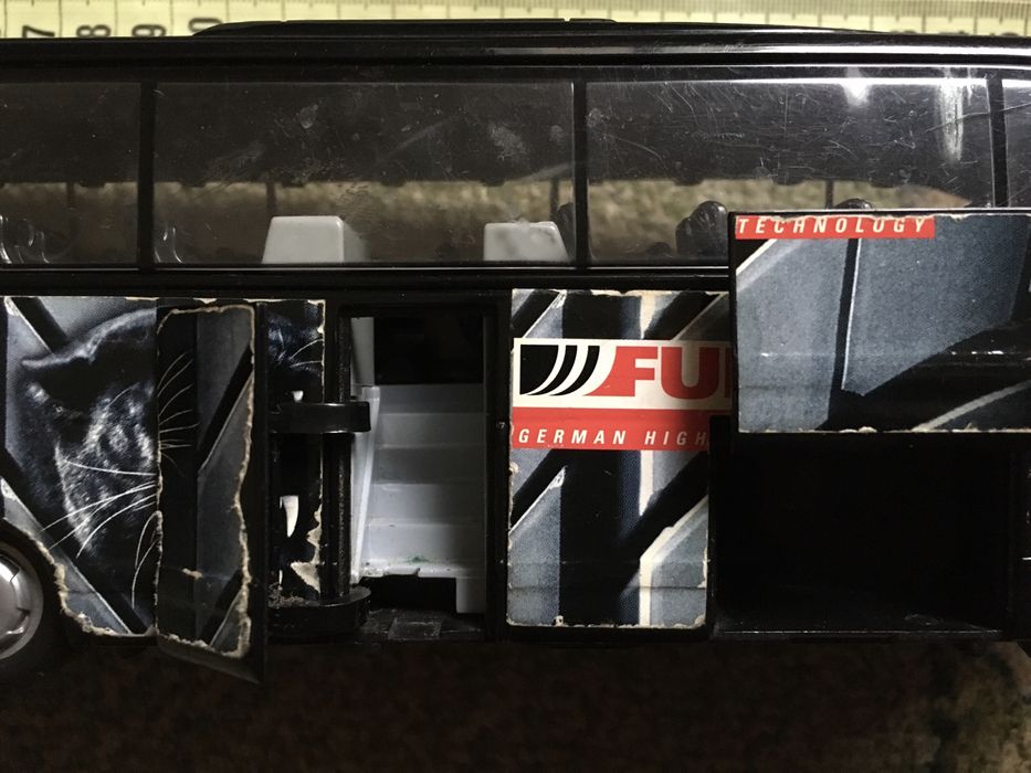 Masinuta-autocar colectie, mercedes-benz