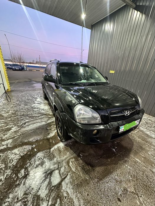 Hyundai Tucson 2006