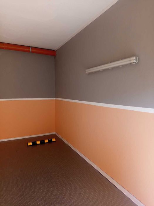 Гараж-партер, Люлин 9