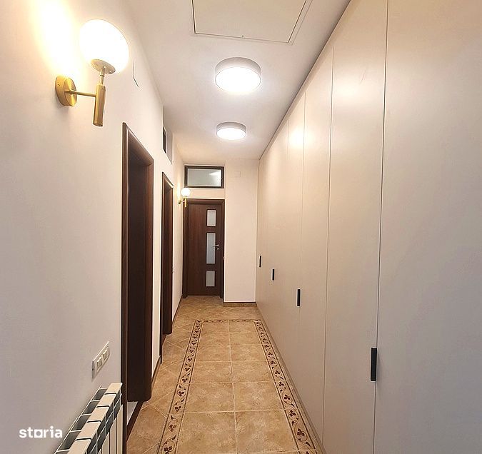 Penthouse exclusivist Herastrau | 156 mp | Prima inchiriere | Parcare