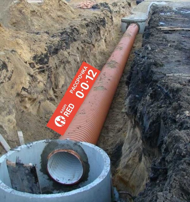 Септик под  ключ