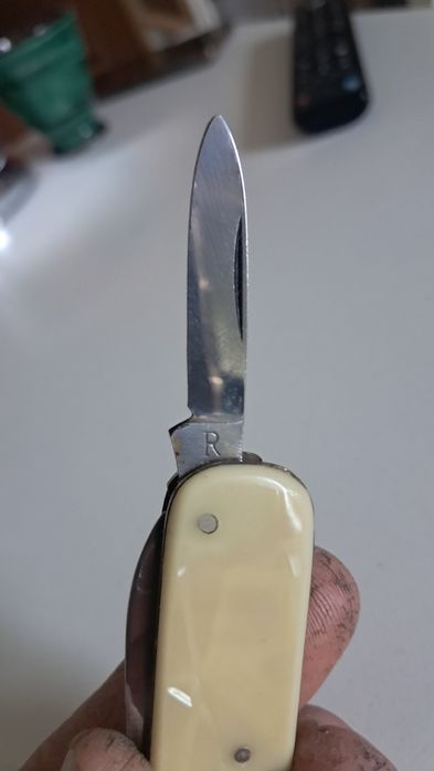 Старо джобни ножче