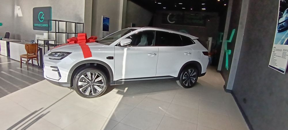 Byd song plus chempion