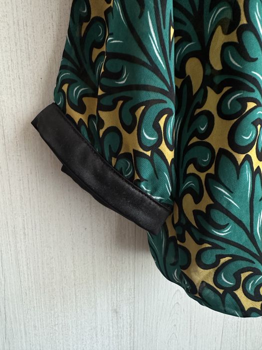 Дамски Ризи с кожени детайли