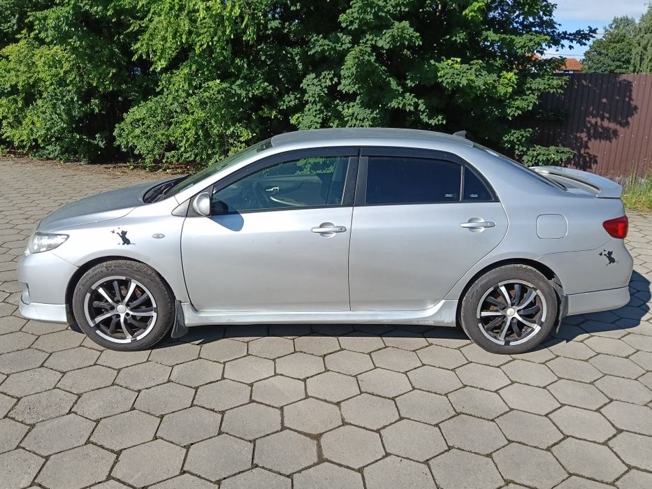 Vând Toyota corolla D4D