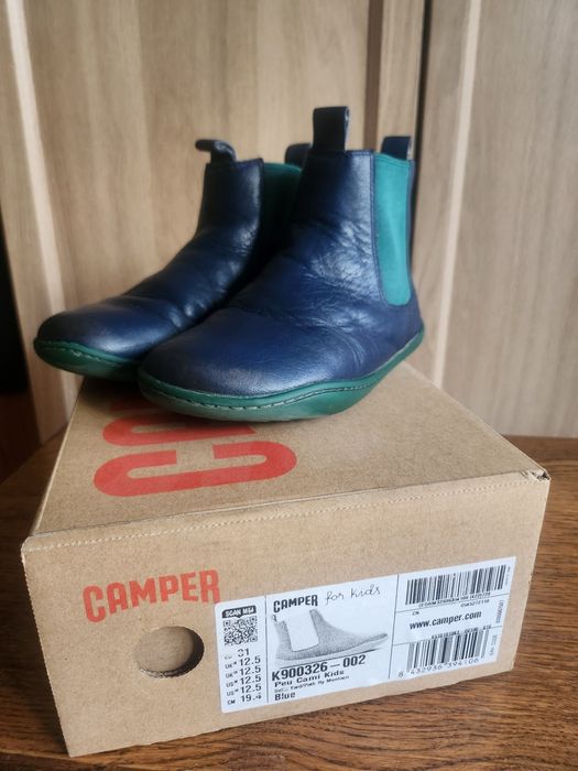 Детски боти Camper 31 н.