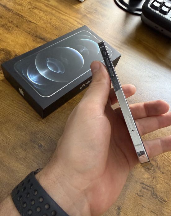 iPhone 12Pro (Silver) 512GB