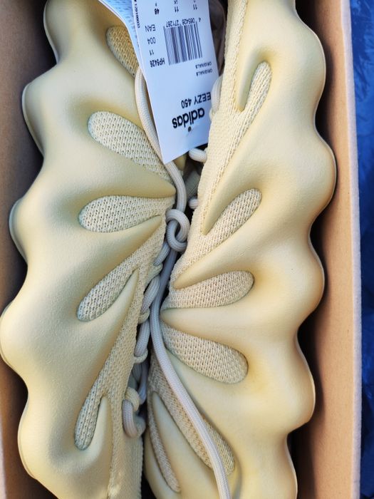 Adidas Yeezy 450 mărimea 46