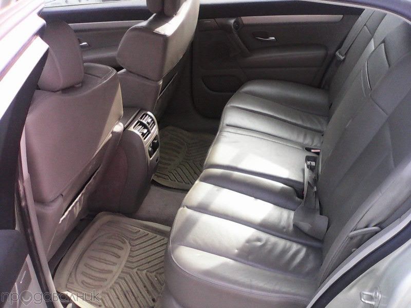 рено вел сатис Renault Vel satis 3.0д v6 само на части