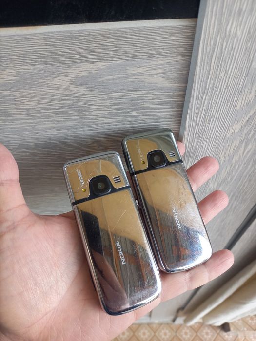 Nokia 6700 Uz ime o'tgan Ikkalasi 380ming
