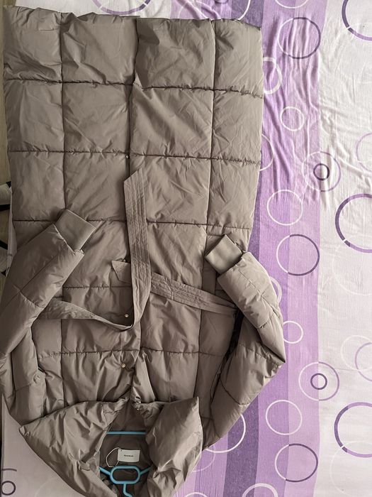 Чисто ново яке “Reserved”